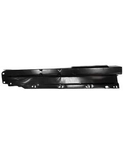 1973-1979 Ford F-100 Inner Fender Repair Section, Left Side