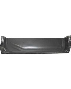 Ford Pickup Truck Door Bottom Patch Panel - 10-3/4 High - Lower Inner - Right