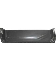 Ford Pickup Truck Door Bottom Patch Panel - 10-3/4 High - Lower Inner - Left