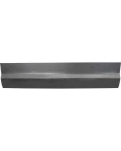 Ford Pickup Truck Door Bottom Patch Panel -9 High - Lower Outer - Right Side