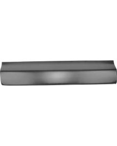 Ford Pickup Truck Door Bottom Patch Panel - 9 High - Lower Outer - Left Side
