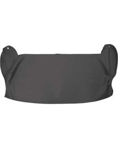 57 Bird Drop Curtain /black
