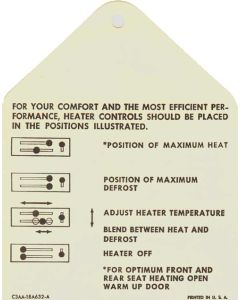 63-64 Icd Heater Instr Tag