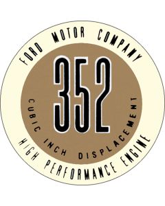 60-61 Vcd 352 Hi-perf
