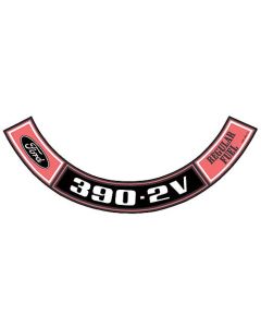 70-71 Acd 390 2v Reg Fuel