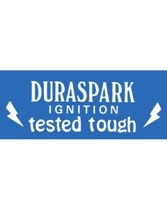 Ford Pickup Truck Dura-Spark Ignition Module Decal