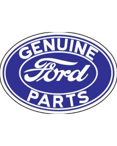 Genuine Ford Parts Decal/ 3 Long