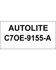 1967-1970 Mustang Fuel Filter Decal, Boss 302 and 390/428/429 V8