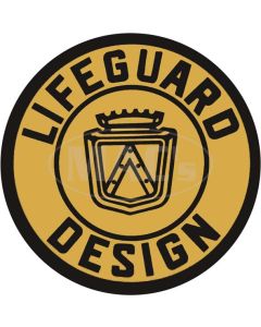 1957 Icd Lifeguard Body