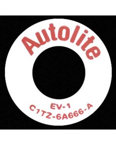 PCV Plastic Ring - EV-45 & DOAZ-6A666-A - 351C, 351W & 429 V8