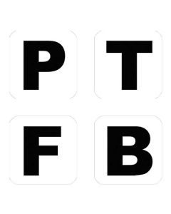 Decal Set - Paint Inspection OK - Comet & Montego