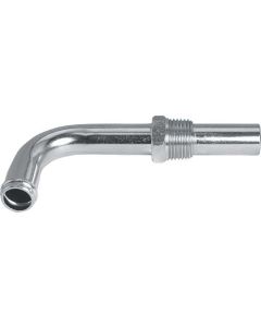 Elbow/ Silver Zinc