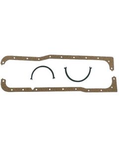 Oil Pan Gasket - 351W V8 - Ford & Mercury