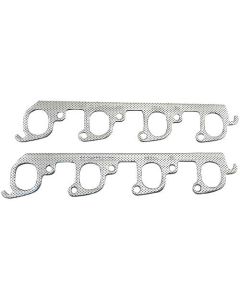 Exhaust Manifold Gaskets - 351C V8 With 2 Barrel Carburetor- Montego