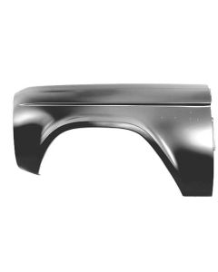 1966-1977 Ford Bronco Front Fender - Left