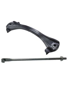 Battery Hold Down  Kit/ Top Clamp, 2 Bolts & 2 Nuts