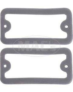 Parking Light Lens Gaskets - Right and Left