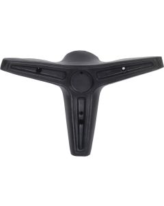 Horn Pad/ Black/ For 3 Spoke Rim Blow Type Wheel