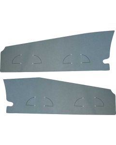 Trunk Filler Boards/ 70-71 Fairlane