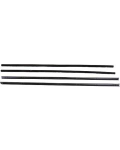 Belt W/strip Kit/ 4 Pcs/ Fairlane Torino 2 Dr Hdtp