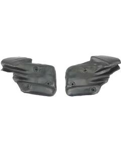 Lower Front Vent Window Seals - Hardtop & Ranchero