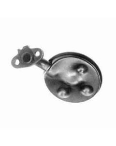 Oil Pump Pickup Tube With Screen - 429 Super Cobra Jet V8