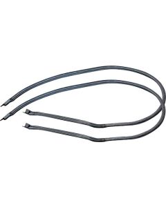 Roof Rail Seals,Ranchero 70-71