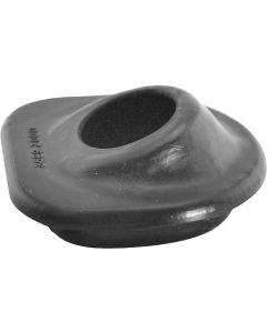 PCV Valve Grommet - D Shaped - Rubber