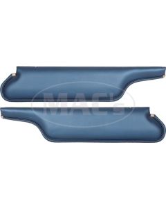 Sun Visor - Dark Blue