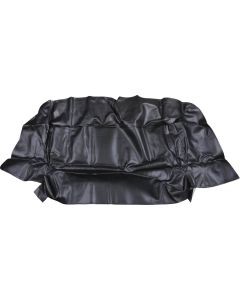 Vinyl Well Liner - Black L-958 - Montego