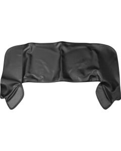 Convertible Top Boot - Comet, Cyclone & Montego - Black L-958