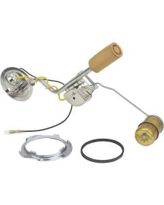 1966-70 Falcon Wagon, 1966 Ranchero Gas Tank Sending Unit - Replacement Type - 3/8" Tube