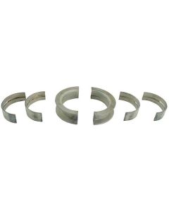 Ford Pickup Truck Main Bearing Set - .010 Oversize - 240 6 Cylinder