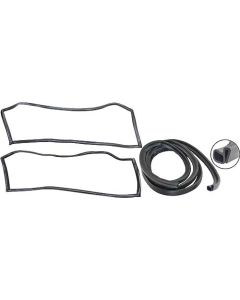 Cab Weatherstrip Kit/ F100-f350 Ranger & Ranger Xlt