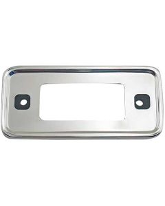 1970-1977 Bronco Side Marker Light Bezel - Bright Finish