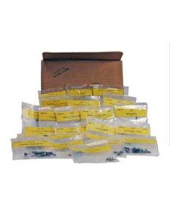 1970 Mustang Body Hardware Master Kit