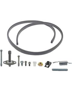 Headlight Assy Hardware Kit/ 32 Pcs