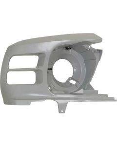 1970  Mustang Headlight Assembly for All Models Except Shelby GT350/GT500, Right