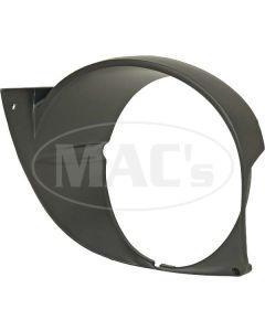 1970 Mustang Headlight Doors, Right and Left