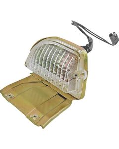 1970 Mustang Parking Light Assembly, Left
