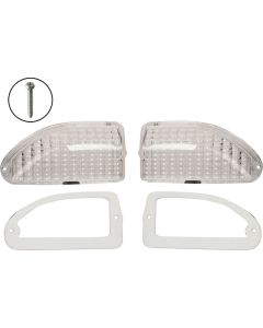 1969-1970 Mustang Parking Light Lens, Right