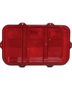 Tail Light Lens/ Rt Or Left/ 70 Mustang