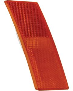 1970 Mustang Front Side Marker Light Lens and Body, Left