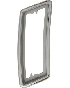 1970 Mustang Front Side Marker Light Bezel, Right