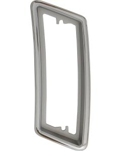 1970 Mustang Front Side Marker Light Bezel, Left