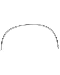 1970 Mustang Front Wheel Opening Molding for All models, Left