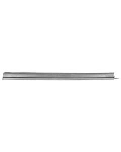1969-1970 Mustang Fastback Door Glass Rear Edge Seal, Right