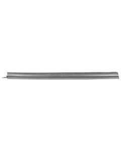1969-1970 Mustang Fastback Door Glass Rear Edge Seal, Left