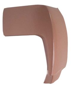 1970 Mustang Fastback Rear Quarter Panel Extension, Right