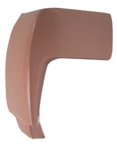 1970 Mustang Fastback Rear Quarter Panel Extension, Left